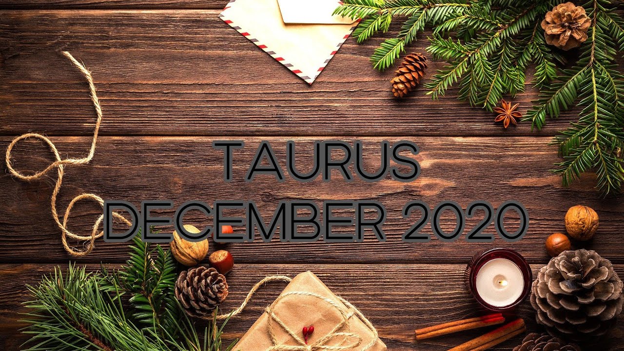 ♉️Taurus, A decision has been made that will astound you❤️December 2020
