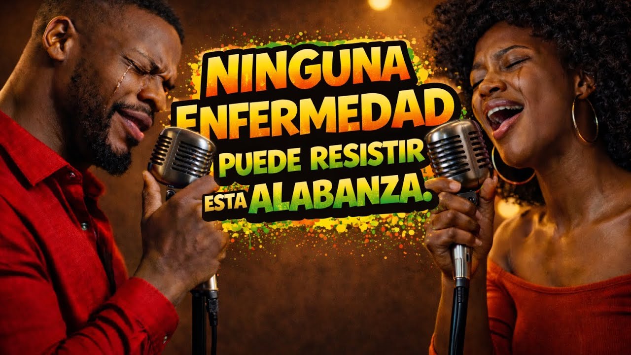 ¡Ni la Peor Enfermedad Resiste la Fuerza de Esta Alabanza! | CANCIÓN DE SANIDAD 🙏