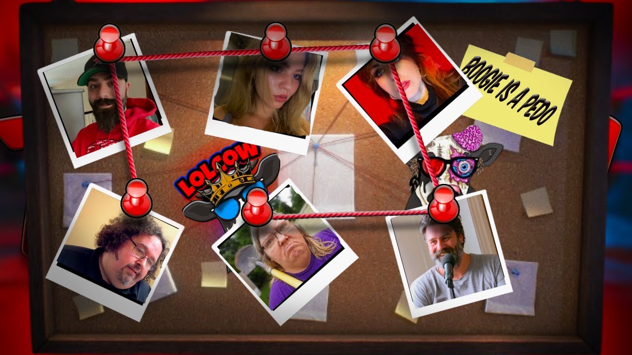 The Lolcow Universe in A Nutshell