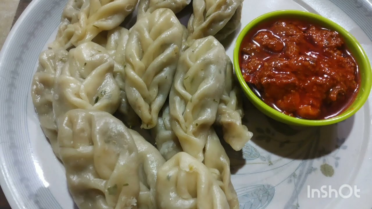 মোমো রেসিপি। momo recipe in bengoli. Very testy and very soft.