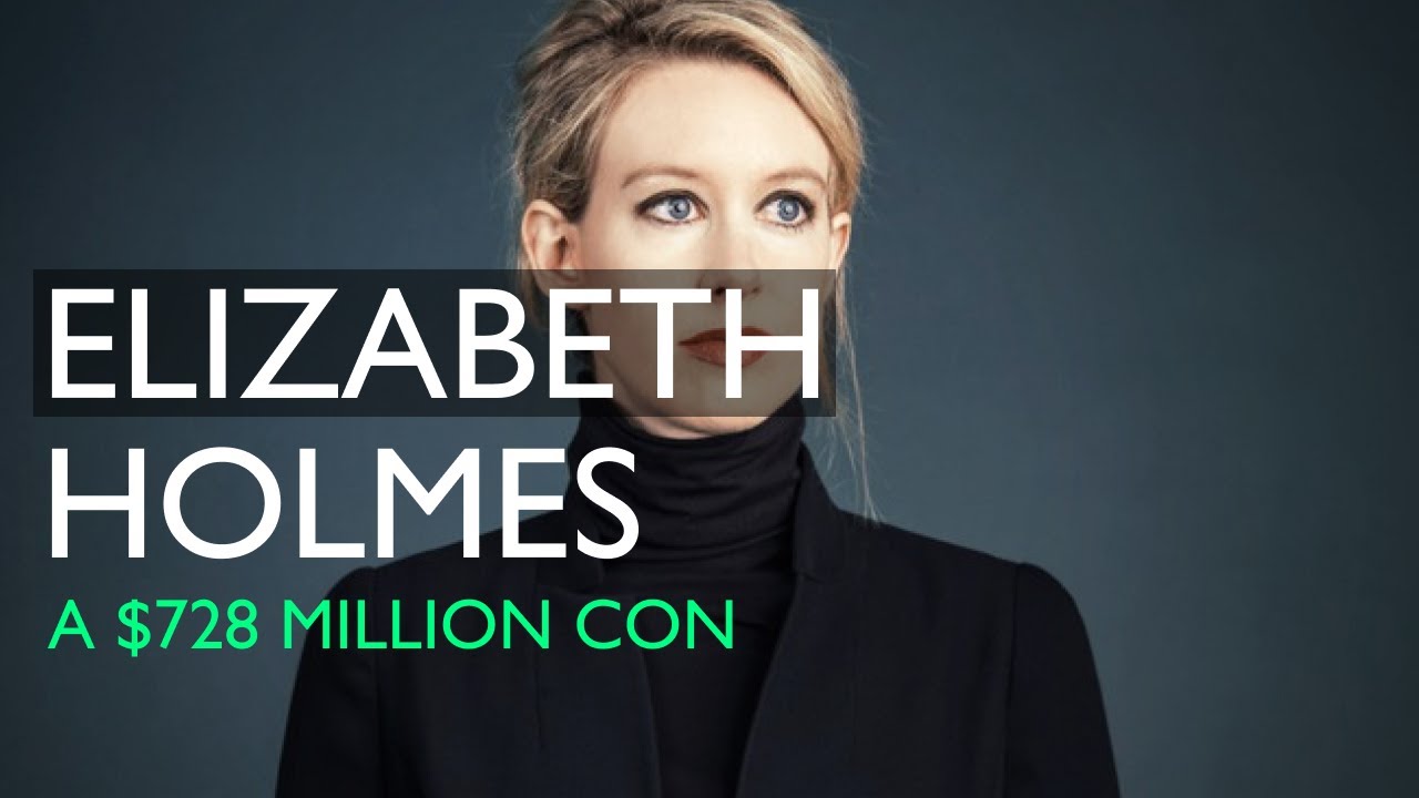 Elizabeth Holmes - Documentary about Theranos fraud - part 1
