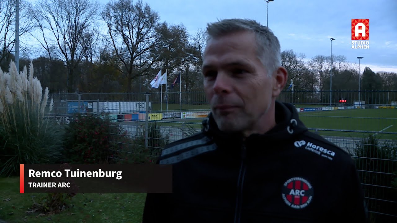Interview met Remco Tuinenburg na RCL - ARC (22 november 2025)