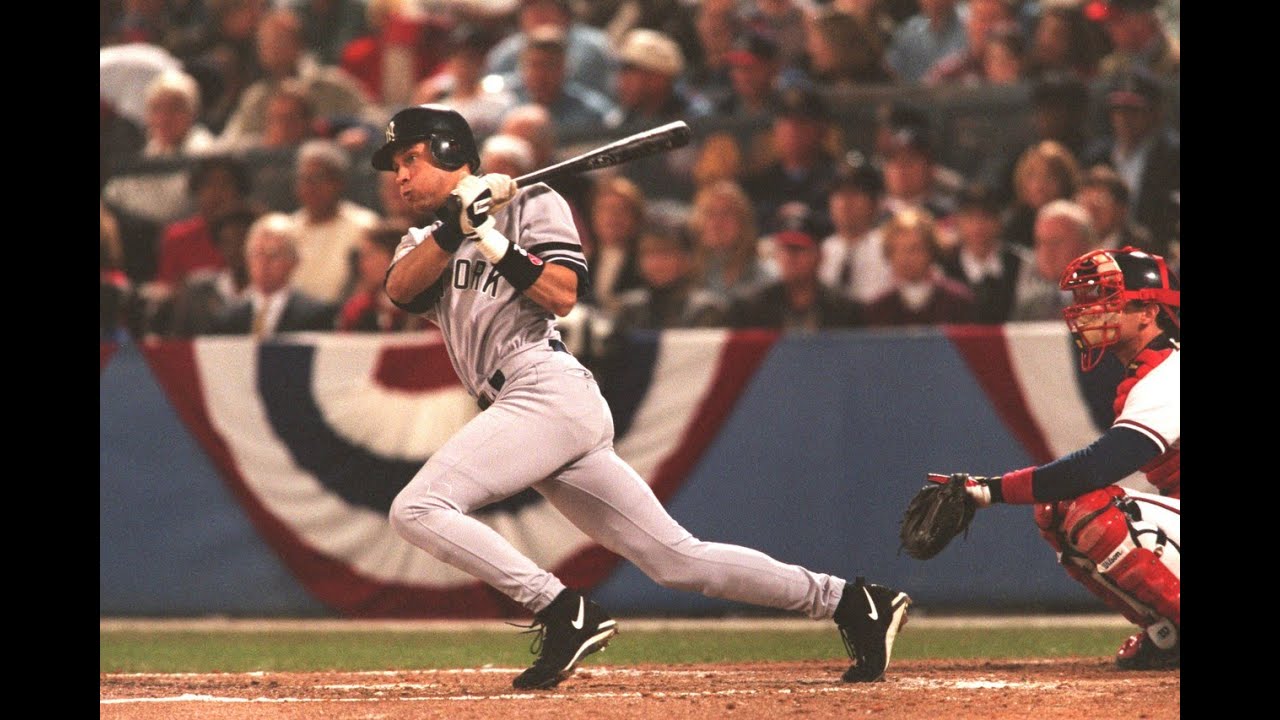 1996 World Series Game 5  Yankees @ Braves