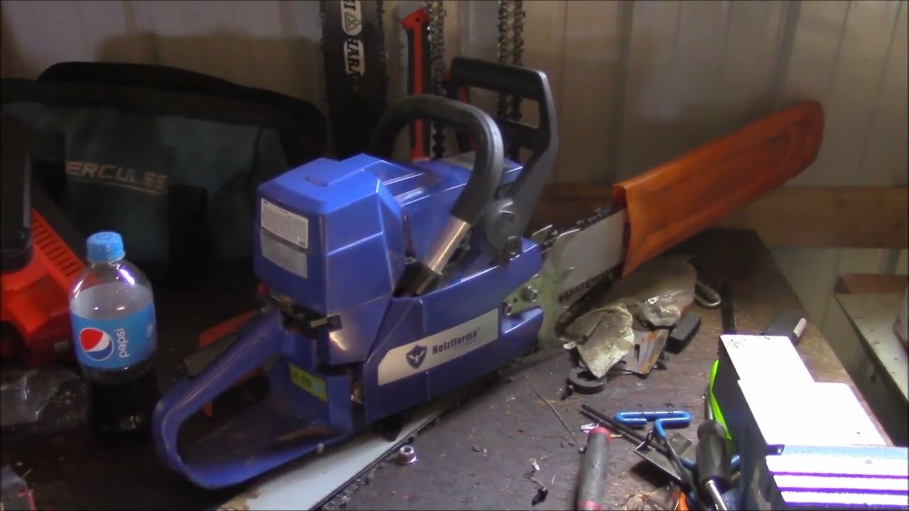 What Is The Best Holzfforma , Best Farmertec Saw Chassis & Best Saw Chain For Me? C83, RS or LGX