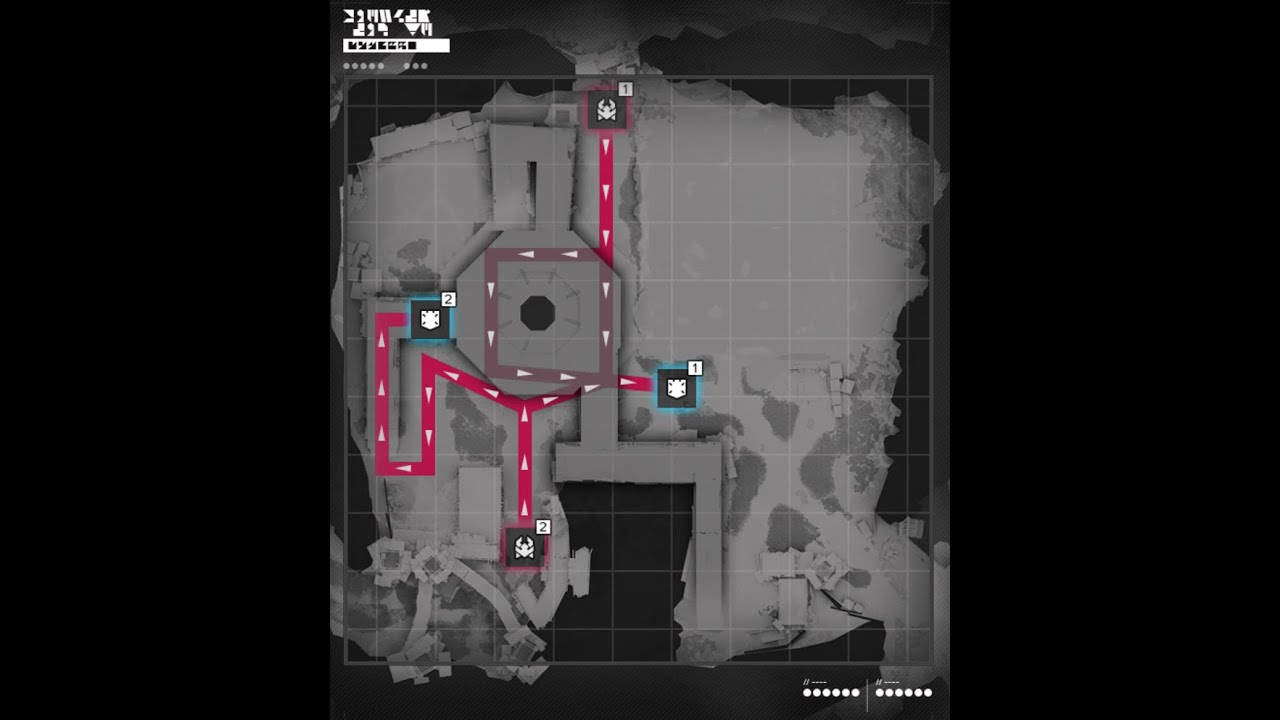 [READ DESC] Wuling Outpost Defense Risk Level 1 | Arknights: Endfield
