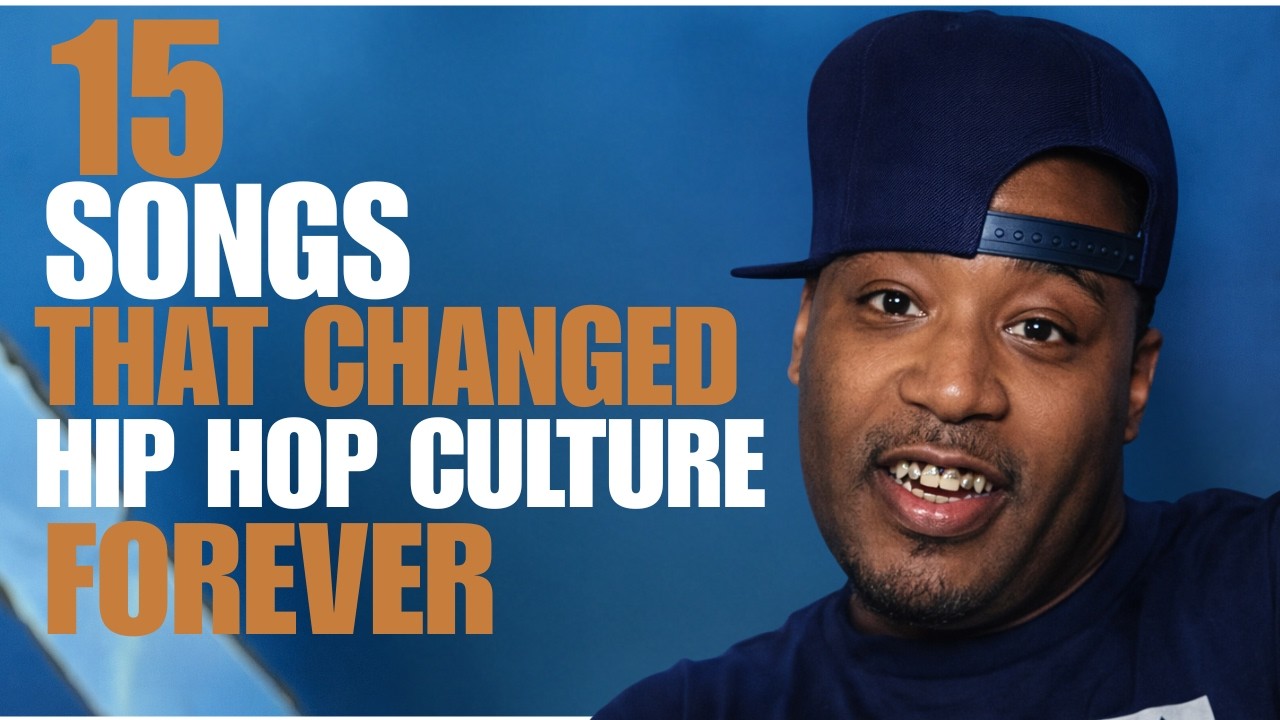 15 Forgotten Hip-Hop Songs That Changed Music History Forever