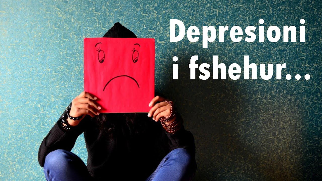 6 simptoma tek njerëzit që fshehin depresionin | Shkurt Dhe Shqip