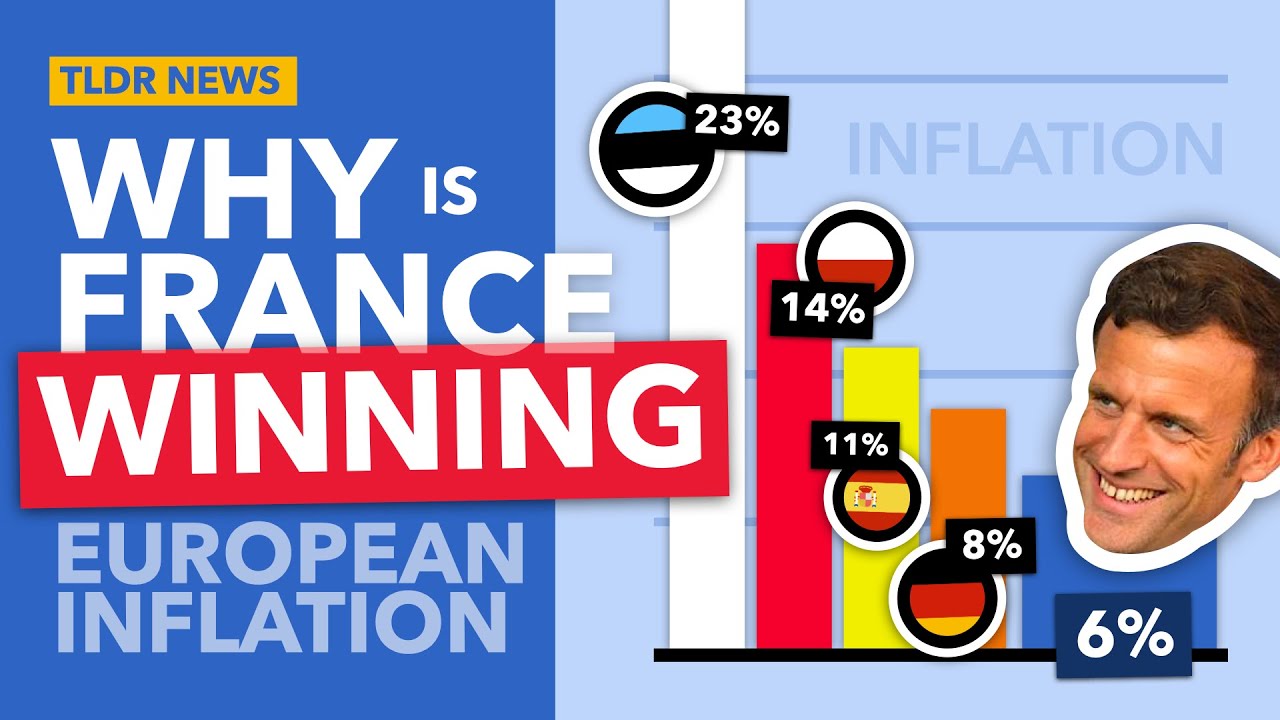 France's Economy is Doing Way Better than Europe... Why?