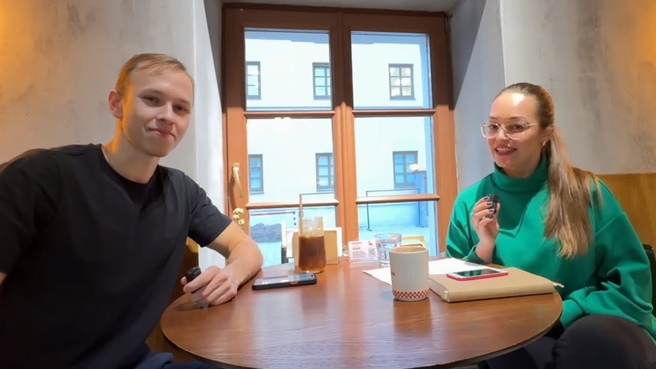 ODJELI Z ČESKA DO RUSKA! Otázky o životě v Rusku (Otázka - odpověď 1)