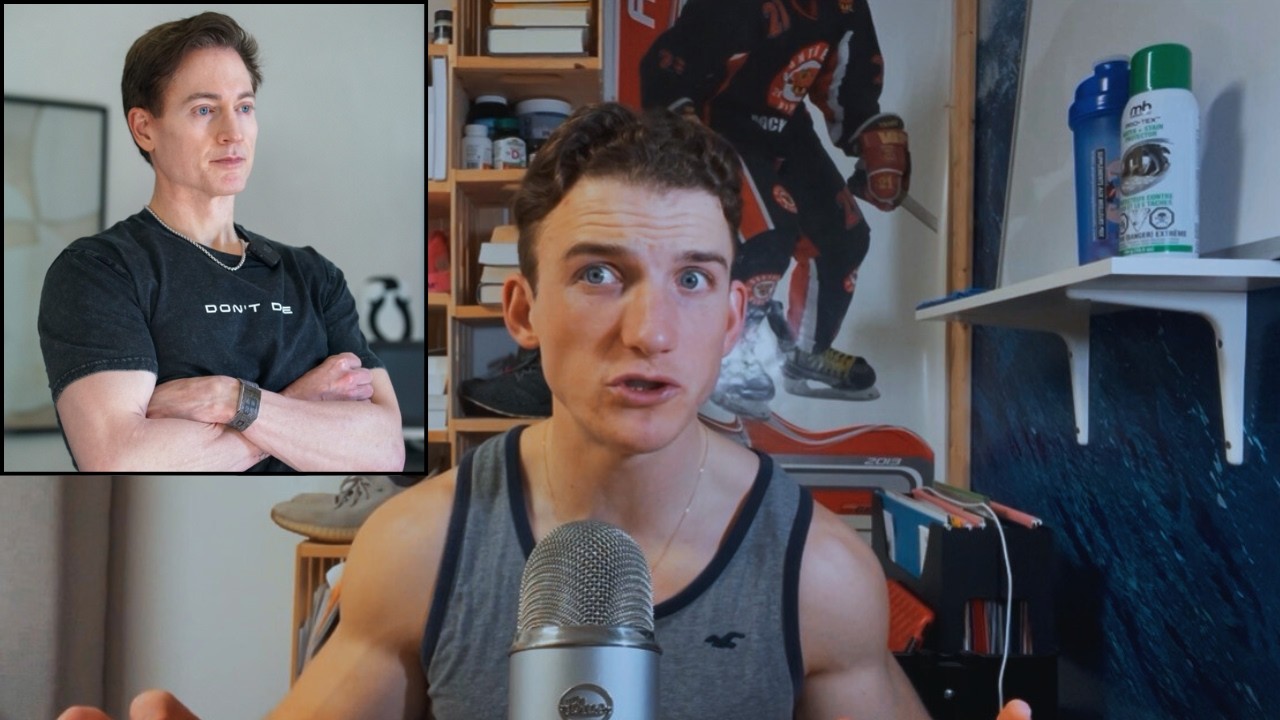 Les meilleurs trucs de Bryan Johnson