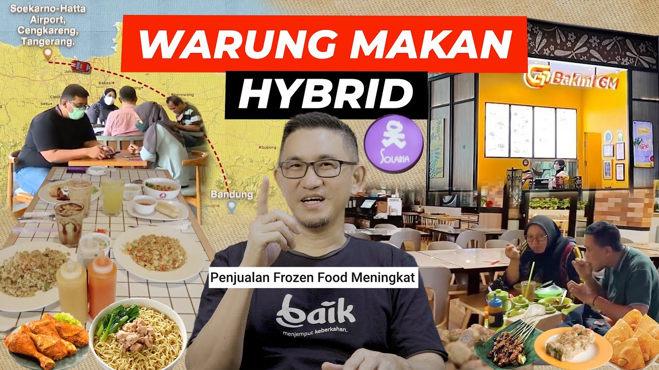 Jual FROZEN atau Buka Warung? | Kesalahan Pasca Pandemi
