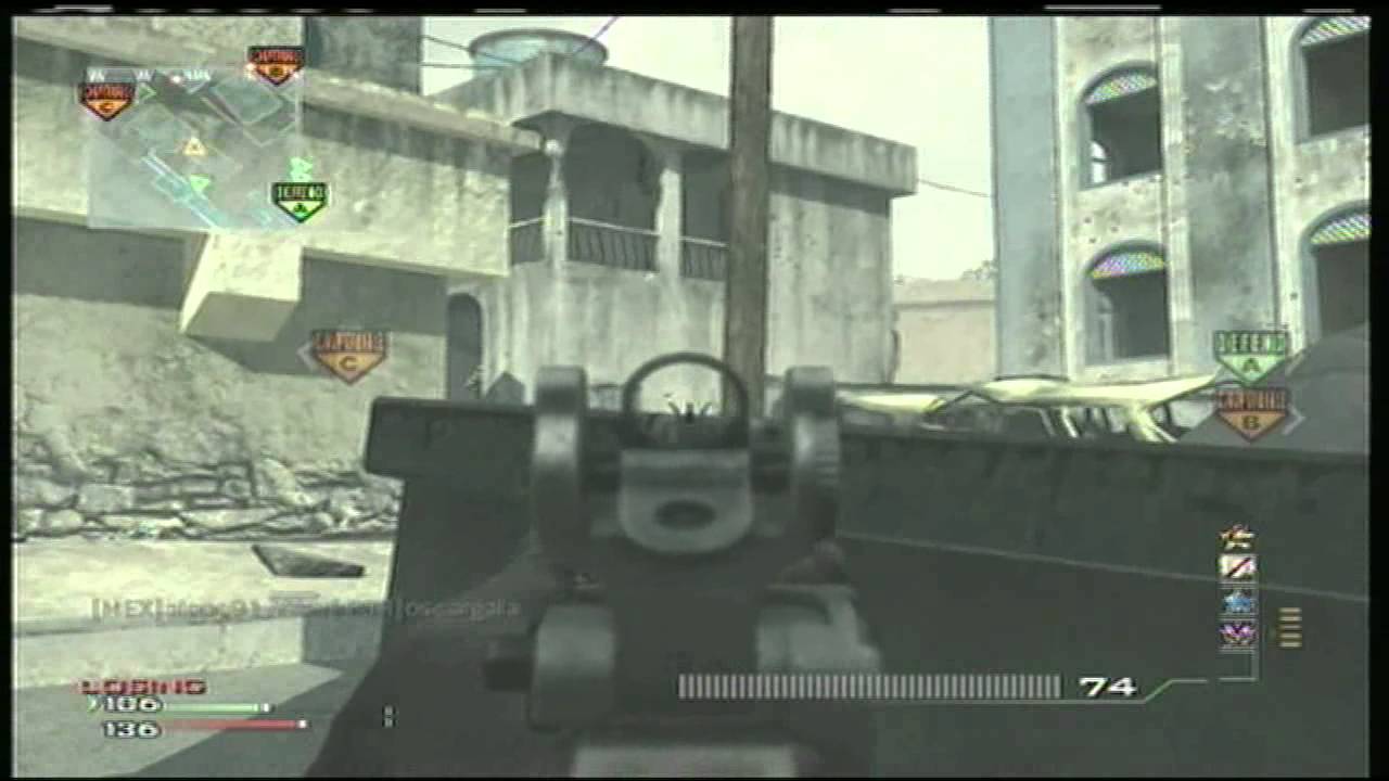 MW3: MOAB PERFECTA | 32-0 | 
