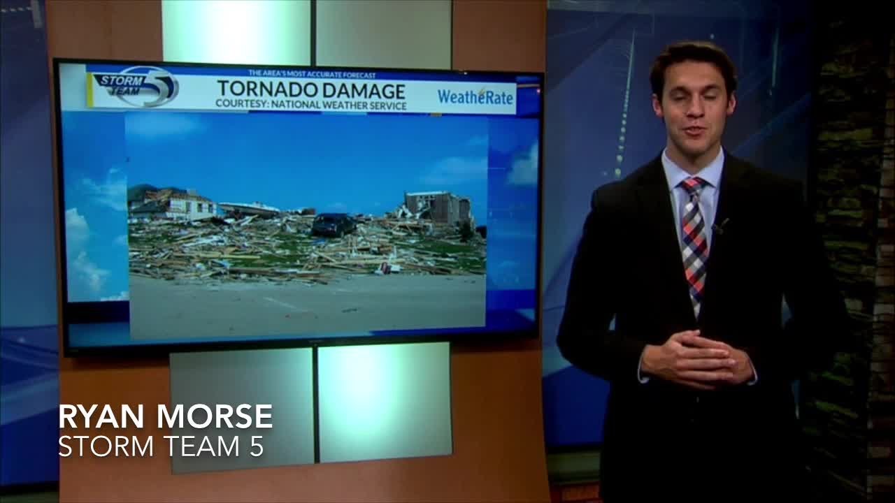 Weather History Wednesday 2005 tornadoes