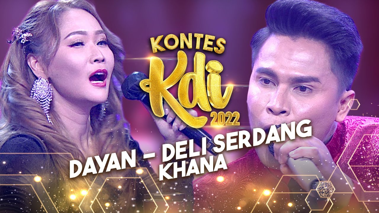 Dayan - Khana | KONTES KDI 2022