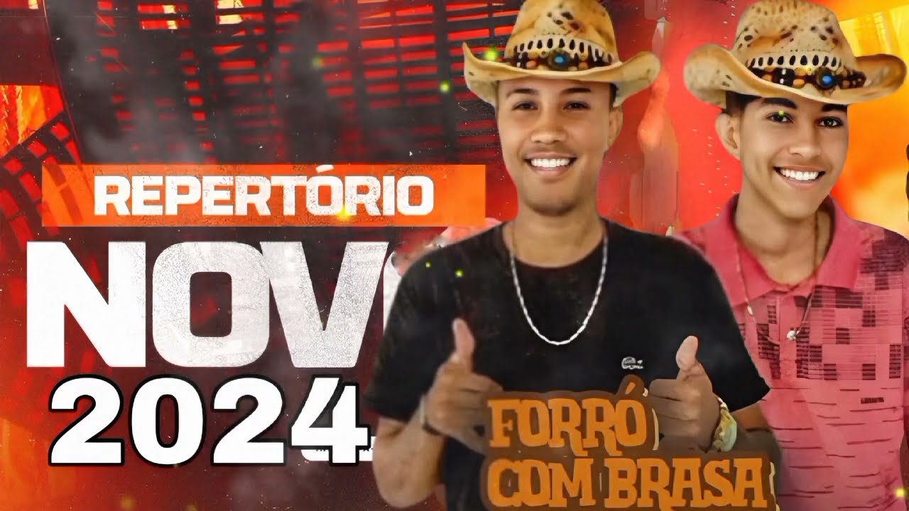 ARRASTA PÉ COM FORRO COM BRASA  CD COMPLETO