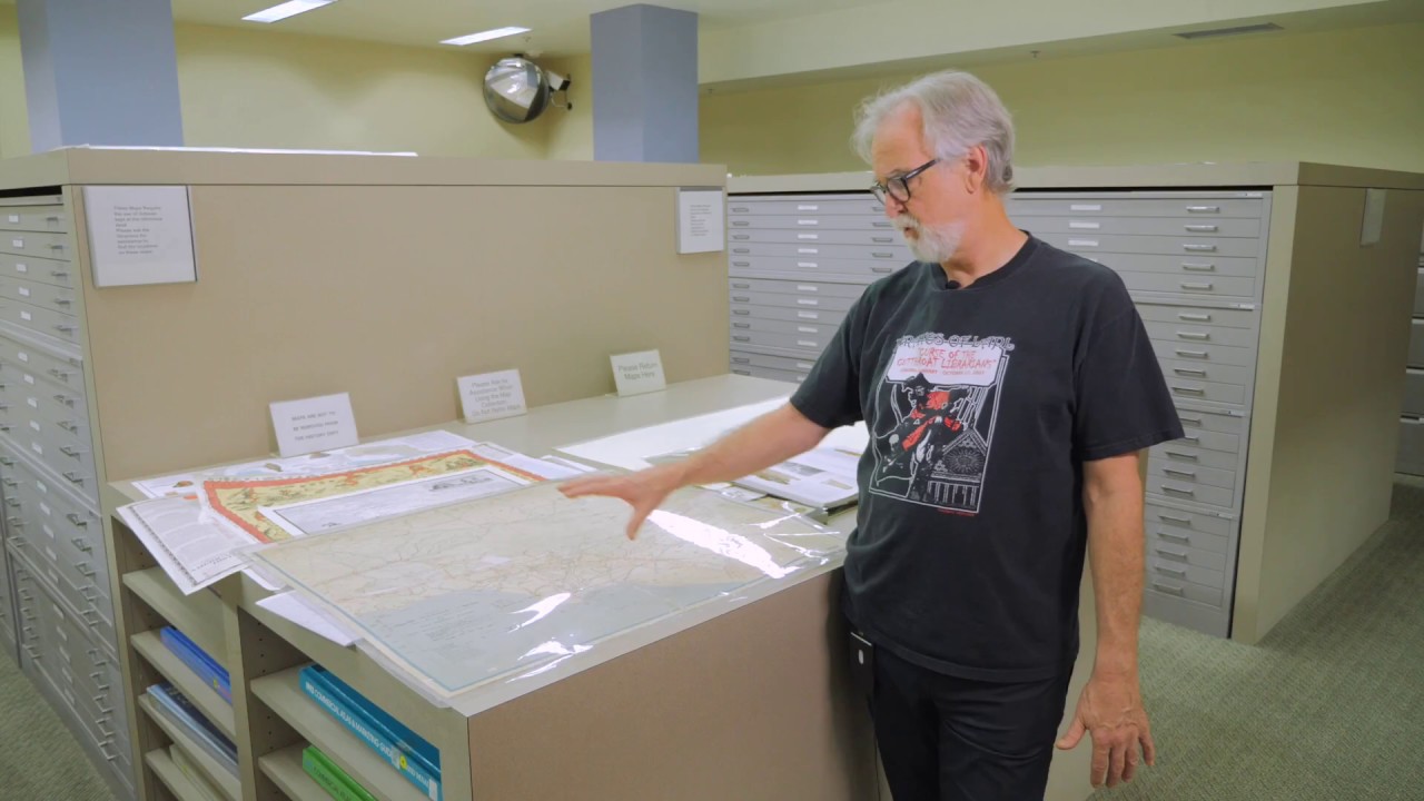 L.A. Stories from The Map Cave: Episode 4