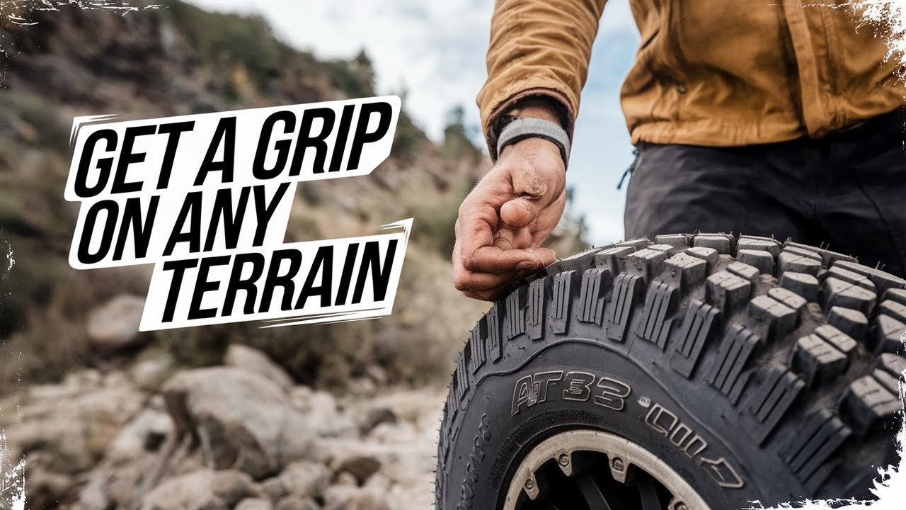 General Grabber AT3 vs Stock Tires: The Real Difference