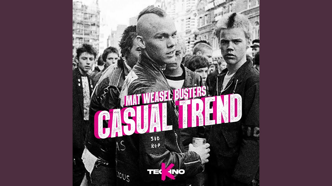 Casual Trend