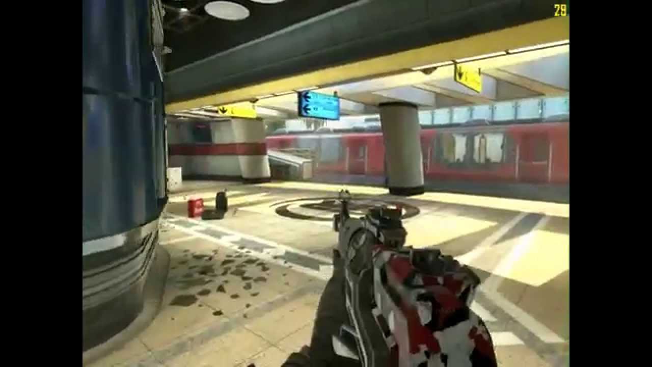 AN-94 - Express 25:5 (Hardcore)