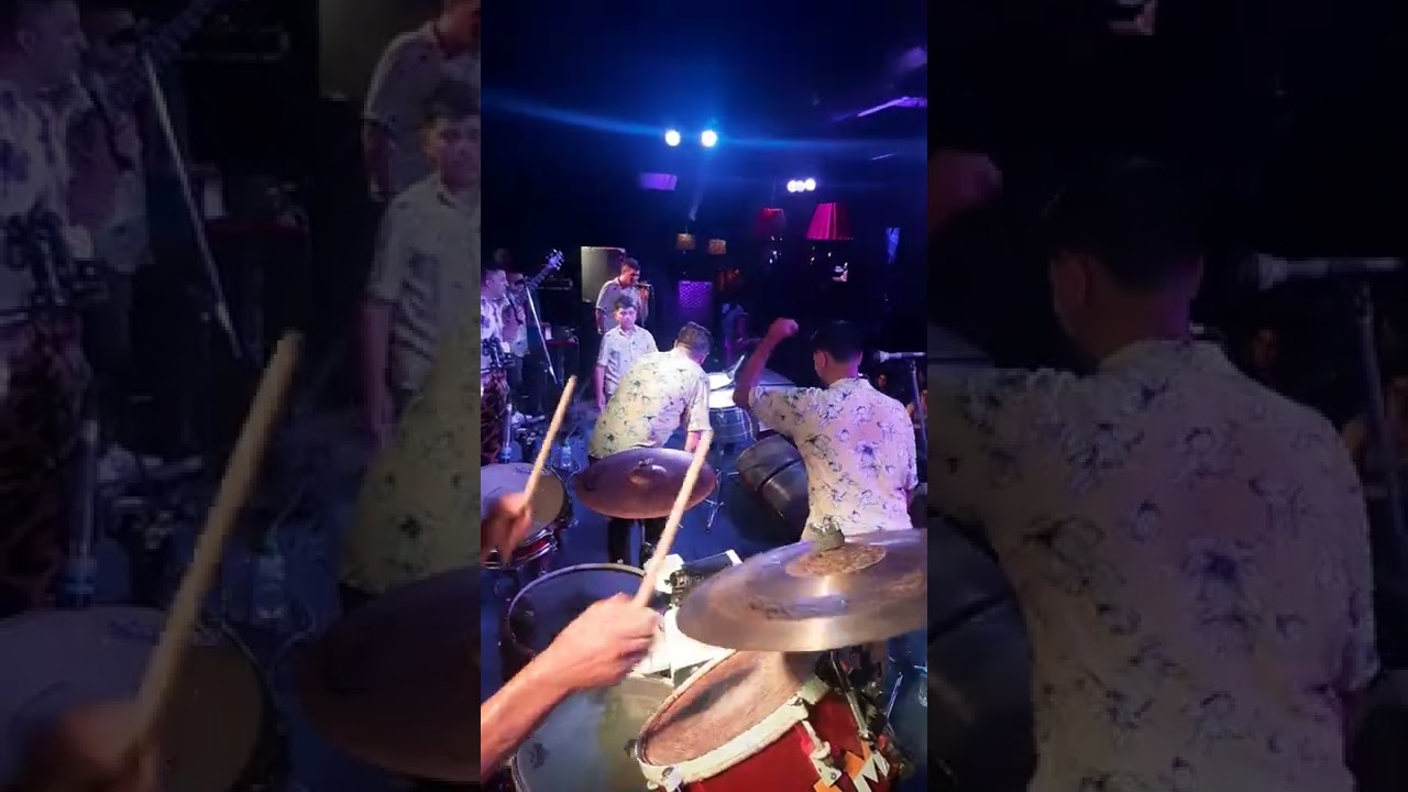 bam bam solo de timbal DECADA ROSARIO 2022