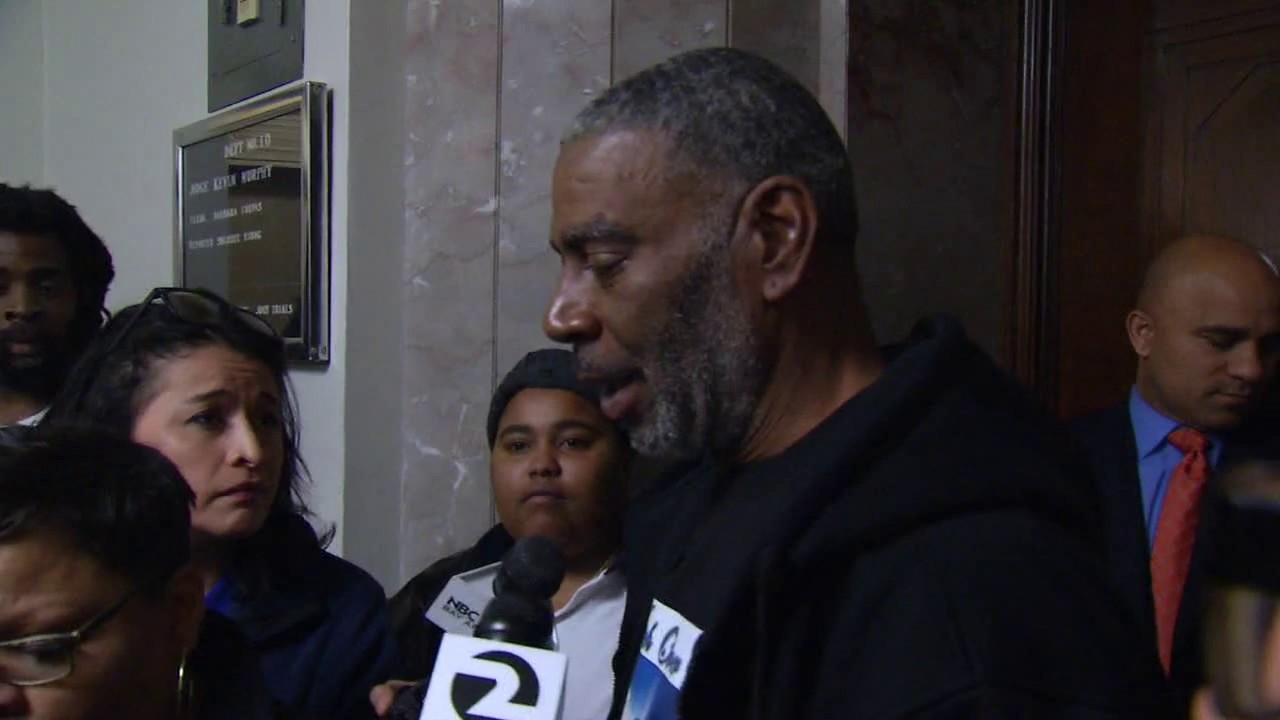 Father of Nia Wilson speaks out about suspect