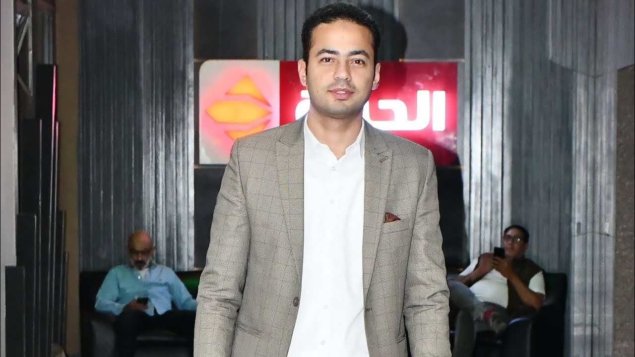 حلقة الصحفي عبد الرحمن البشاري التلفزيون المصرية قناة النيل للأخبار حول الأمن والاستقرار المصري