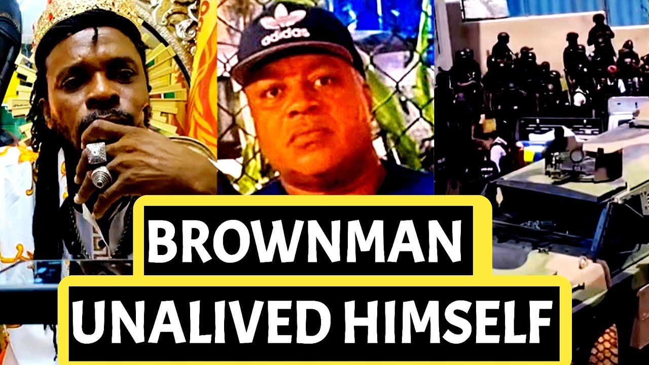 LA Lewis w/ Brownman Friend: Brownman Unalived Himself & Not the P01ice + Egg Man Owed for a Gvn