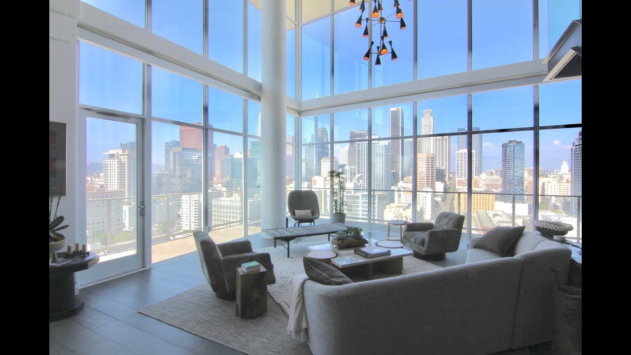 LEVEL Penthouse | Downtown Los Angeles