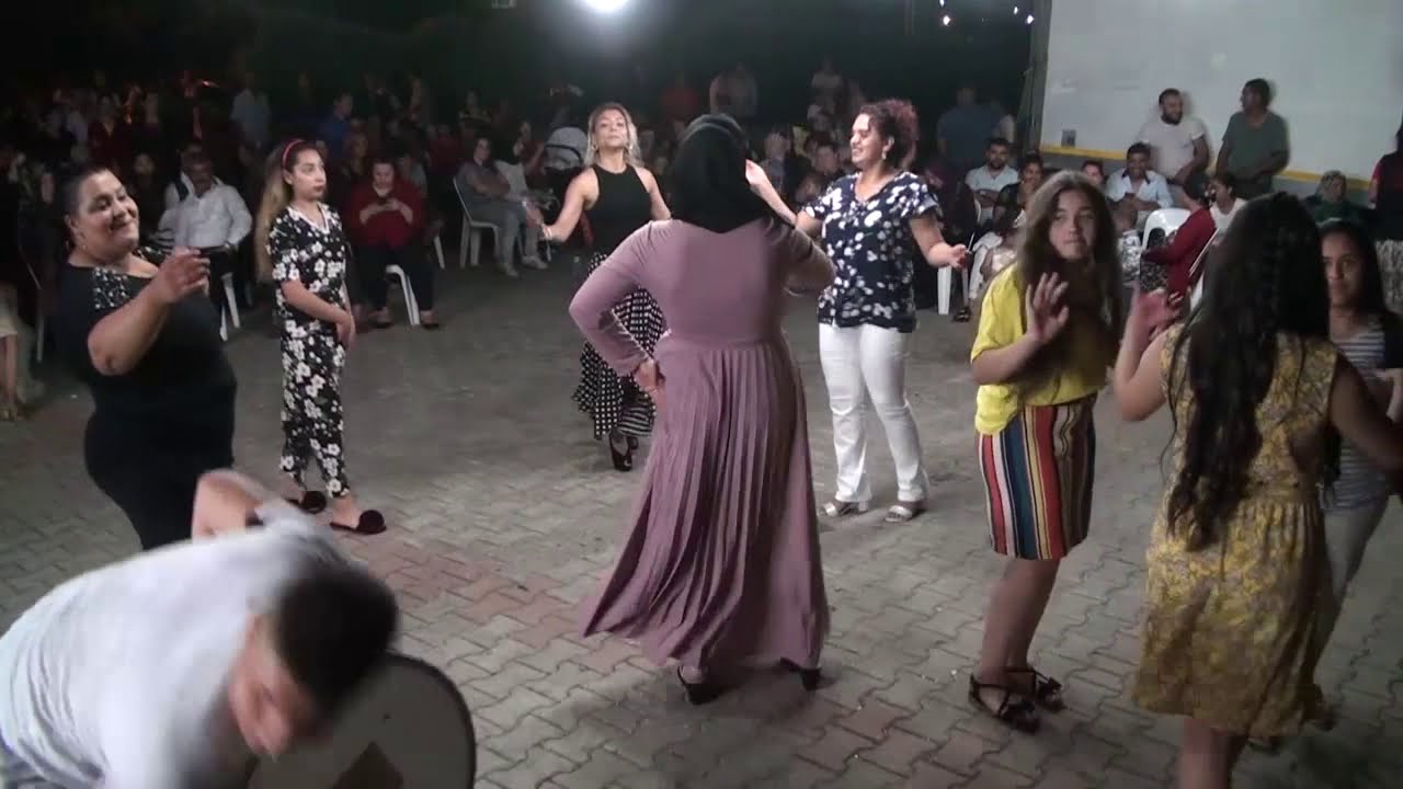 ÇAKMAKLI SÜNNET  DÜĞÜNLERİ KINA 2 EN ♫ █▬█ █ ▀█▀ ♫ 2019 KAMERACI ŞENOL