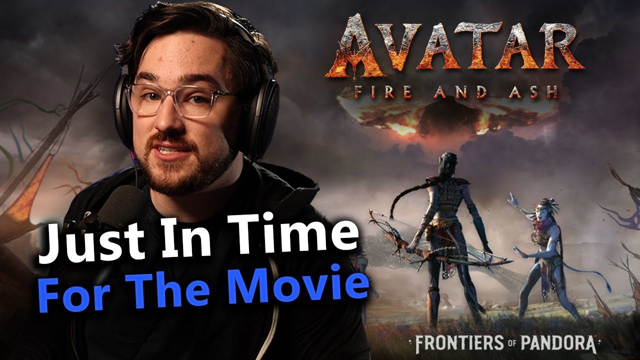 Avatar's Much Needed Third-Person Update Is Finally Here...