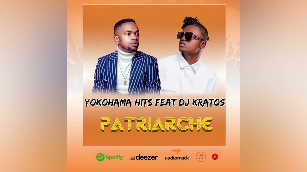 YOKOHAMA HITS X DJ KRATOS - PATRIACHE