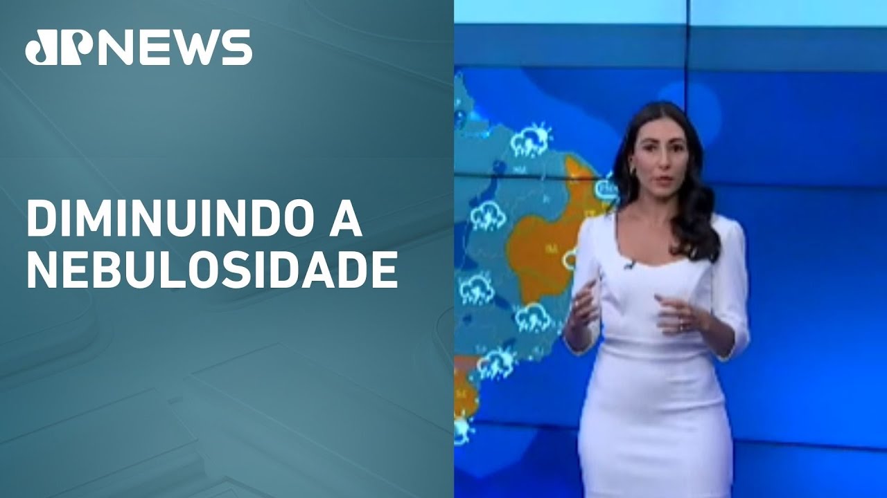 Previsão do Tempo: Chuva perde força no Sudeste, mas alerta de risco continua