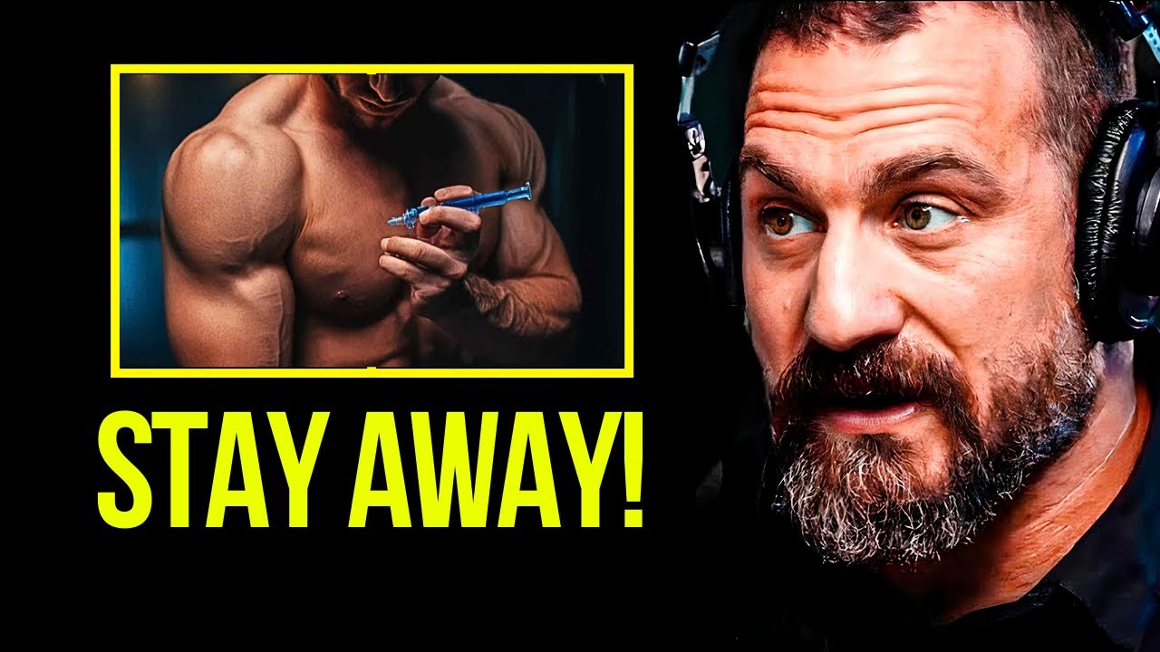 BOOST Testosterone Without Using STEROIDS And Supplements! Neuroscientist: Andrew Huberman