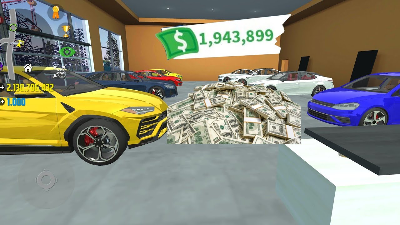 I bought all cars paid cars free unlock 😱😍in car Simulator 2 all cars unlocked