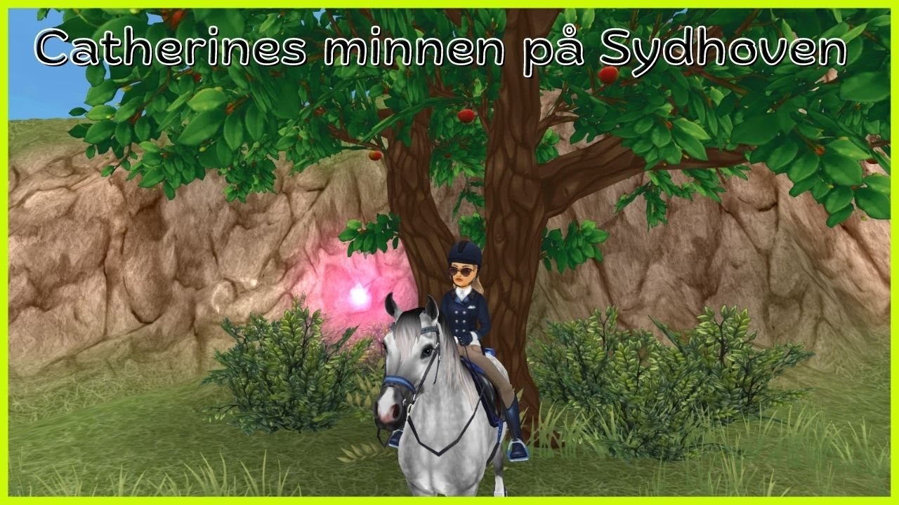 SSO - Catherines minnen på Sydhoven