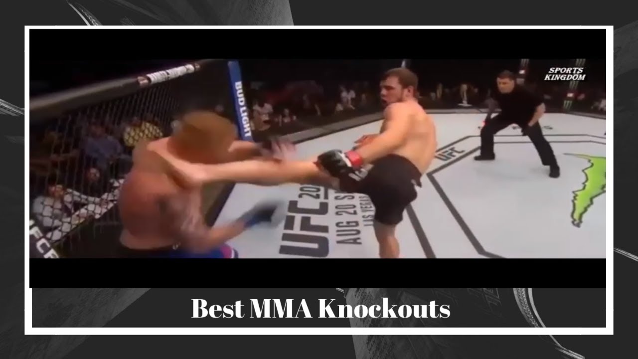 Best MMA Knockout Compilation 2018