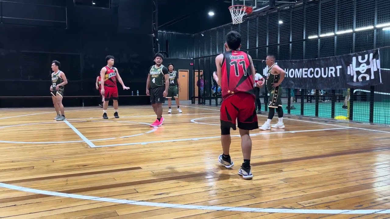3rdquarter Mighty Kings vs Killaz