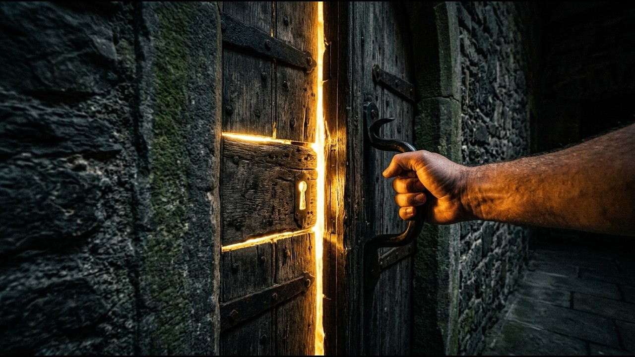 Deja de Orar Por Esto: La Puerta La Cerraste Tú (Y Puedes Reabrirla)