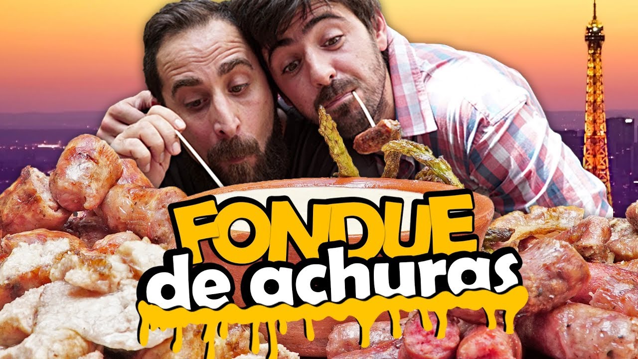 Fondue de Achuras ¿Receta Polémica? | Cook & Laucha 2x1