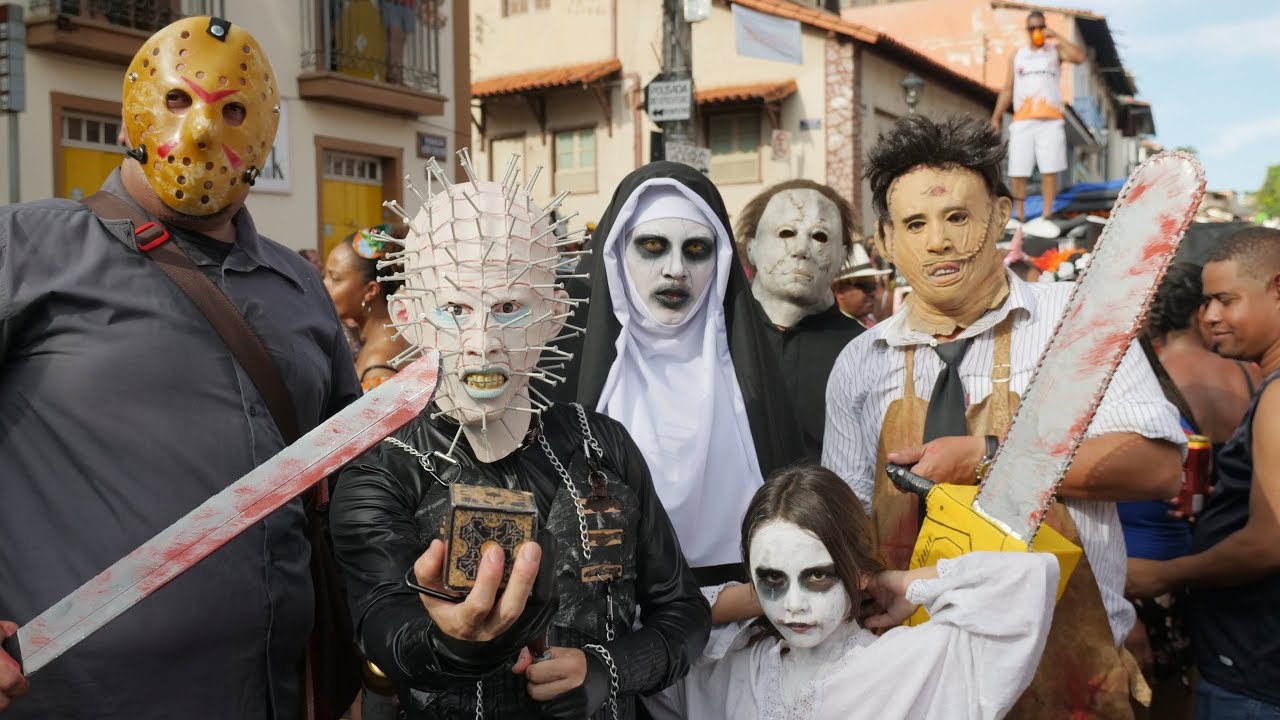 Carnaval Sabará 2019