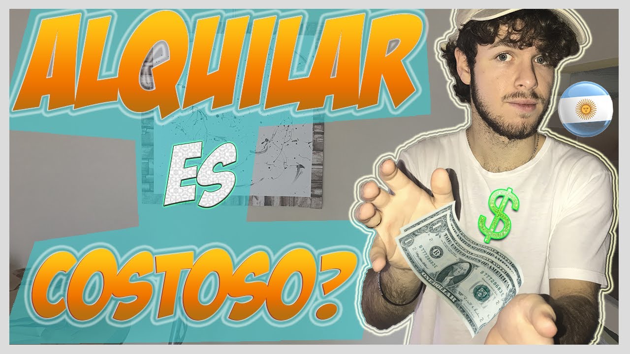 CUANTO cuesta ALQUILAR en ARGENTINA? 💰// REQUISITOS 📃