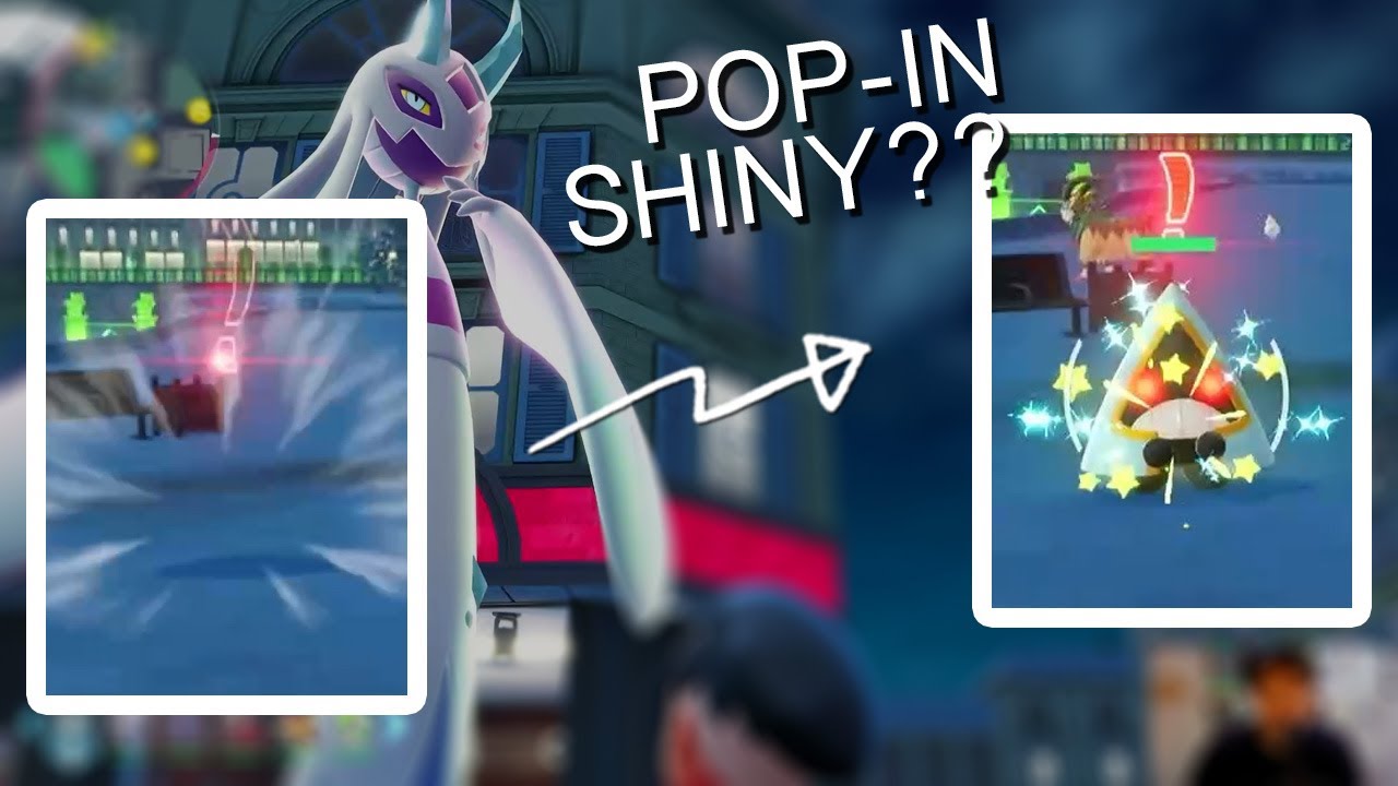 EASY Shiny Mega Frosslass in Pokemon Legends ZA