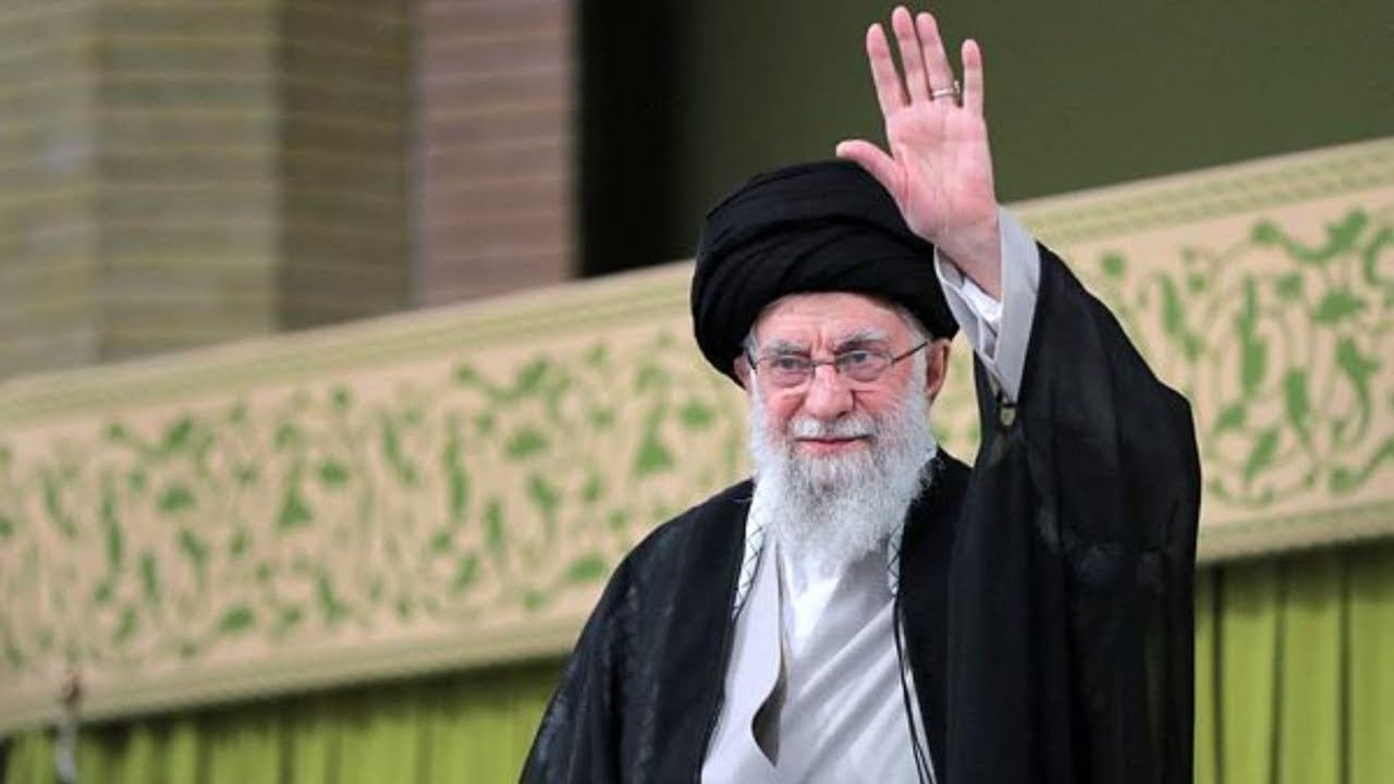 Live 🔴 || Majlis E Aza Shahadat E Rehbar E Muazzam Ayatullah Sayyad Ali Khamenei