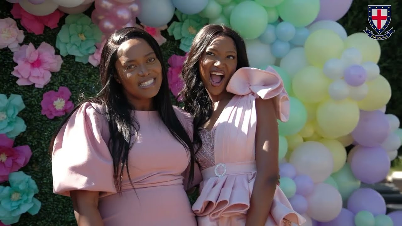 St Stithians Girls' College Grade 10 Halfway There Tea 2025