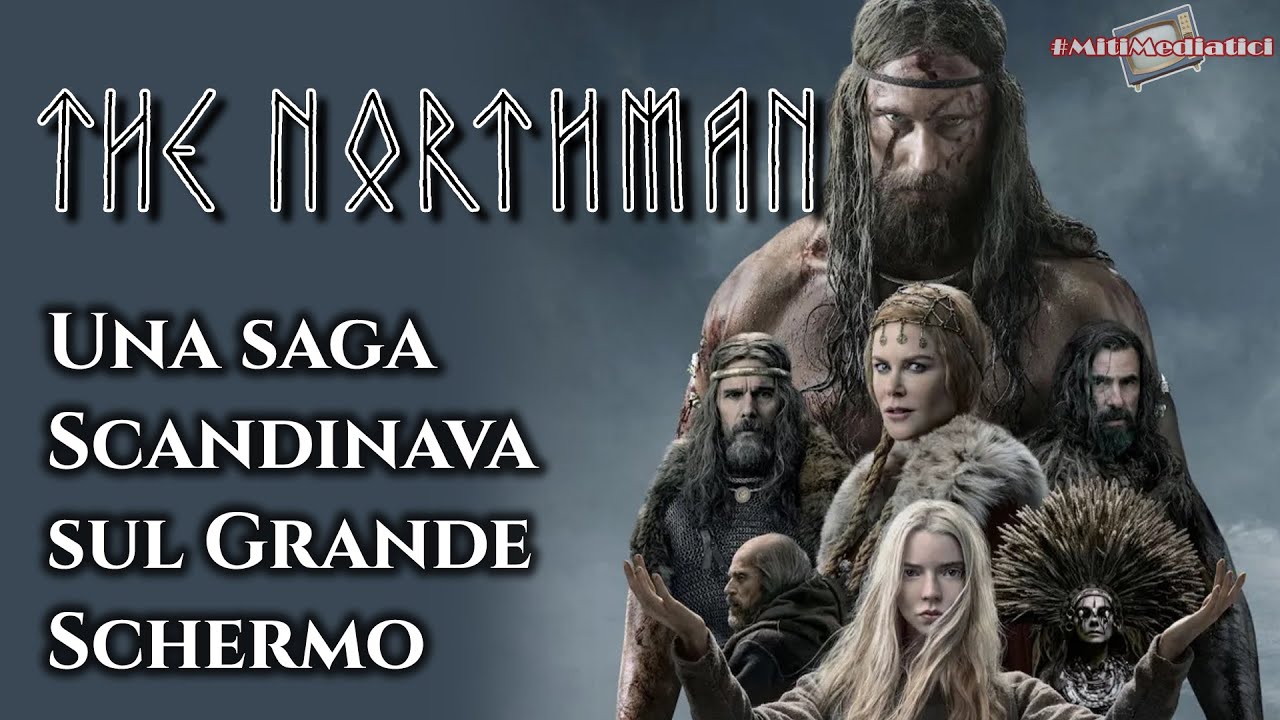 THE NORTHMAN: Una Saga Scandinava sul Grande Schermo
