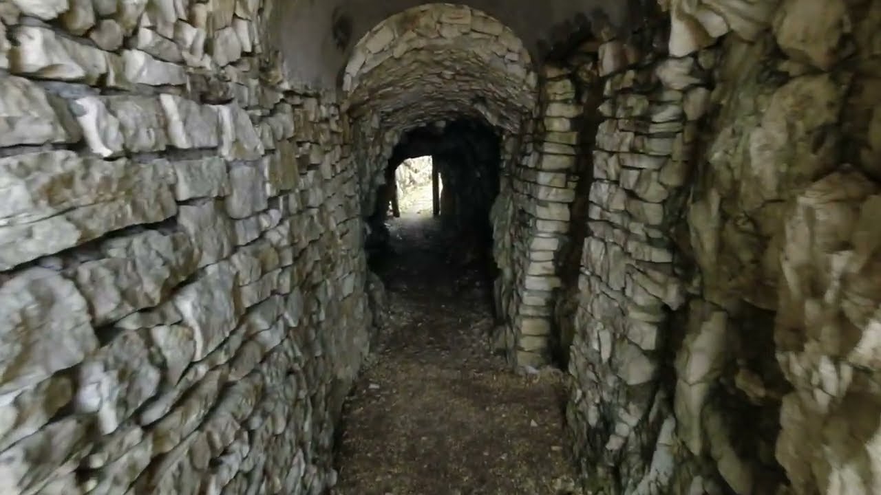 MONTE PALON - CIMA della MANDRIA anello da Possagno