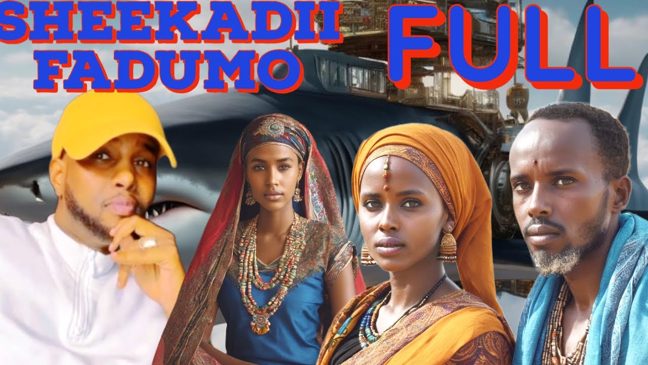 FAADUMO WALAALHII IS JECLAA SHEEKO ADAG