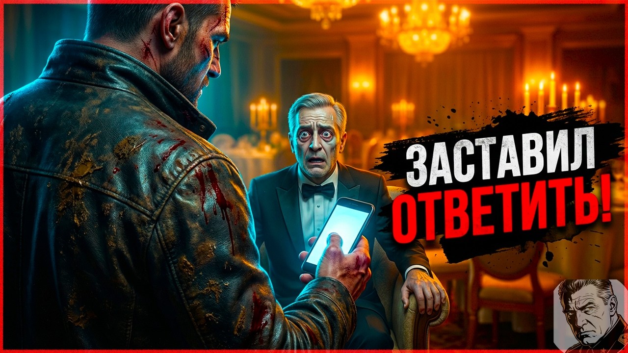 БАНДИТЫ ТРОНУЛИ ДОЧЬ И ПОДПИСАЛИ СЕБЕ ПРИГОВОР. ОНИ РАЗБУДИЛИ «ПРИЗРАКА» СПЕЦНАЗА...