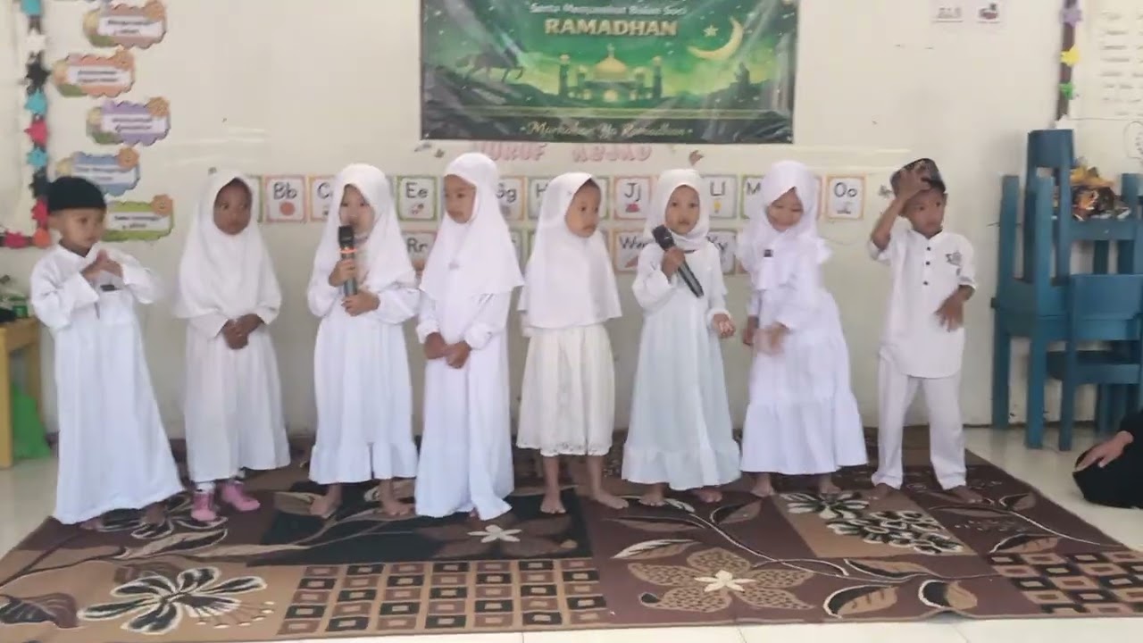 MALAIKAT DAN NABI-NABI| KELAS A RA ISLAMIYAH