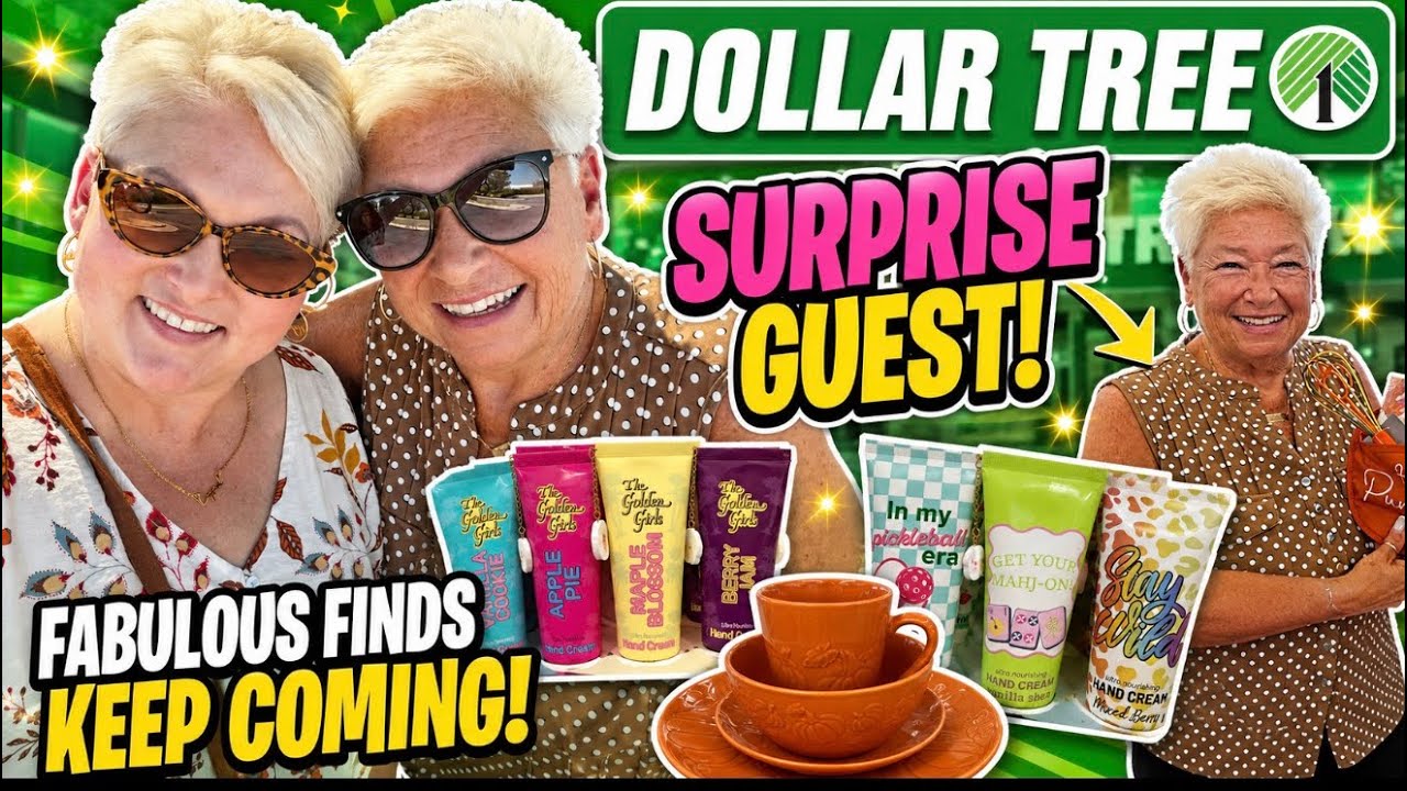 ПОТРЯСАЮЩИЕ НАХОДКИ В DOLLAR TREE В ДОРОГЕ&hellip; 3 ИДЕИ ОТ МАМЫ ДЛЯ ВАС